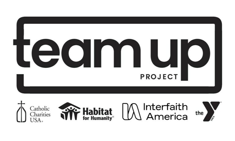 Team Up Project Logo